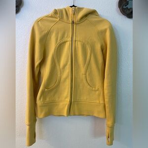 Lululemon Scuba Hoodie
